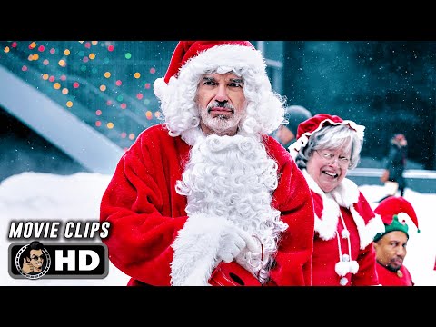 BAD SANTA 2 CLIP COMPILATION #2 (2016) Movie CLIPS HD