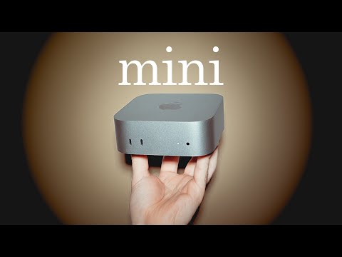 Compact Powerhouse | M4 Pro Mac Mini