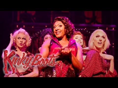 Lola's ICONIC Opening Song!  | Kinky Boots