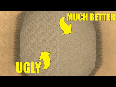 How to Improve Repeating Textures in San Andreas