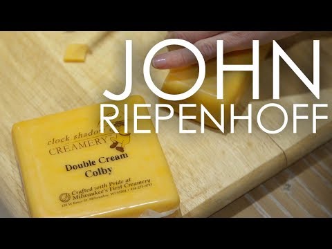 Wisconsin Foodie - John Riepenhoff