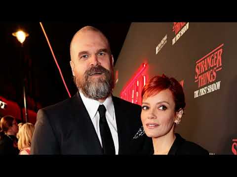 How David Harbour is handling the demise of his 'rocky' marriage to Lily Allen