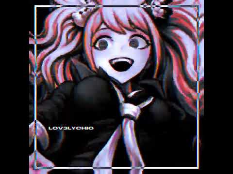 junko enoshima edit - perfect nothing ( eyestrain/flash warning )