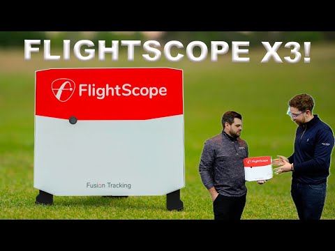 Flightscope X3 Walkthrough | 10 Minutes with Michael Van Wyke!