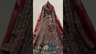 New #fashion #wedding lehenga choli #viralshort #shortvideo lehenga ko #subscribe Karo please