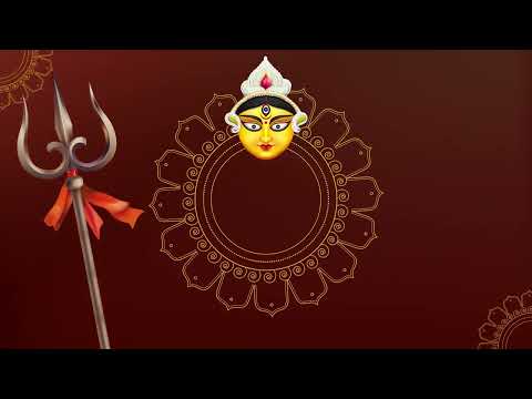 Mata Rani || माता रानी || Durga || दुर्गा माता || Free Animation || Devotional || धार्मिक