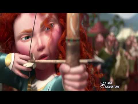 Brave (Indomable) - Competición de los pretendientes [1080p] Castellano