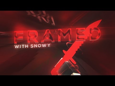 Playing FRAMED with RaGe Snowy!