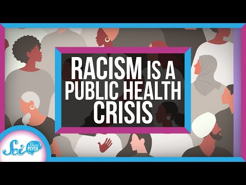 Why Are Some U.S. Cities Declaring Racism a Public Health Crisis?