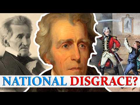 🔥 What They Don’t Teach You About Andrew Jackson: 10 Scandalous Facts Revealed!