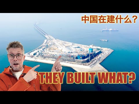 You WON'T Believe China's New Infrastructure | 全世界都不会相信中国的新基建