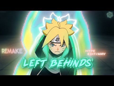 Left Behinds - Hype Edit/AMV | @r1xevfx's Part Remake!