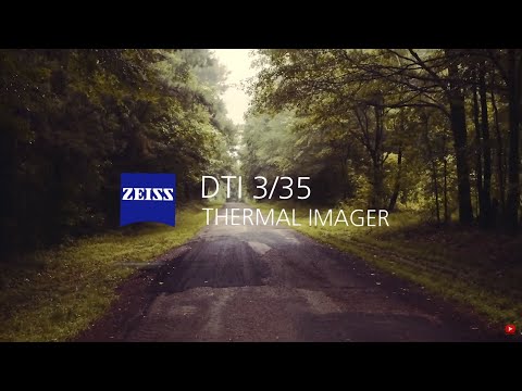 Zeiss DTI 3-35 Thermal Imaging Monocular, brief REVIEW