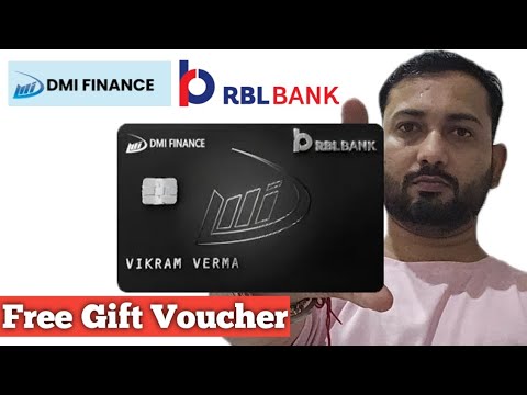 Rbl Dmi Finance Credit Card Lunch | Free Gift Voucher And Movie Ticket