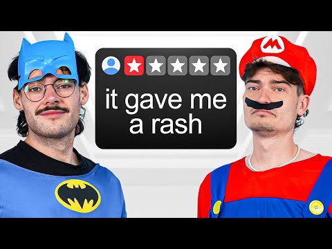 We Tried 1-Star Halloween Costumes