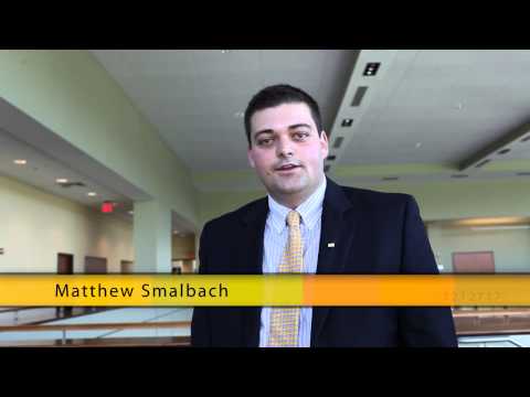 Matthew Smalbach 25 Under 25 2014