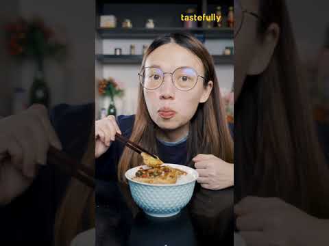 【短视频】 香煎豆腐 最好吃的中华美食，莫过于豆腐｜I think Tofu is the most delicious chinese food ever!