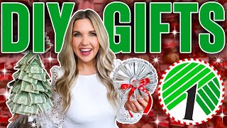 10 MINUTE CHRISTMAS GIFT DIYS FOR EVERYONE - EASY AND QUICK