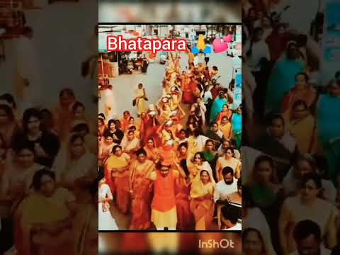 Shubh Yatra for Ram Mandir to bhatapara #bhatapara #new #jaishreeram #youtubeshorts