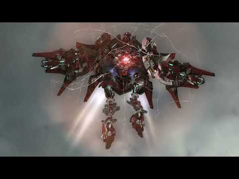 Armored Core: Verdict Day - Exusia World Boss