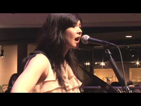 Marie Digby / Unfold(Acoustic) 2009.3.8 Tokyo Japan