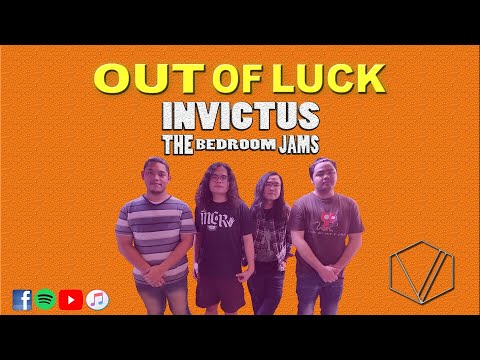 Invictus - Out of Luck #originalmusic #thebedroomjams