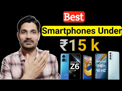 Best SmartPhone Under 15000 | 5G SmartPhone Under 15000 | June 2022 | Gadget Mode.