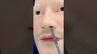 Don’t Pull Your Nose Hair – Here’s Why #shorts #viralvideo  - creativelearning3d