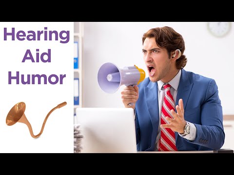 Hearing Aid Funny Stories