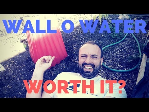 Is the Wall of Water Worth It?