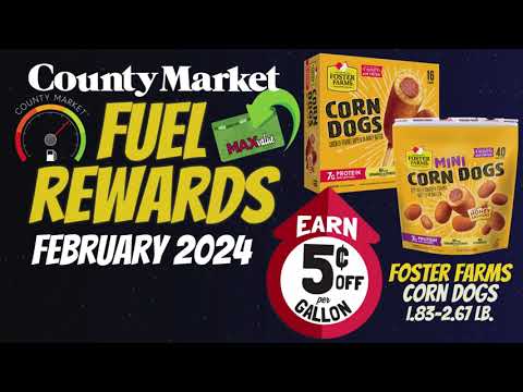 February 2024 Fuel Rewards