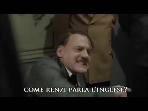 Hitler reagisce alle elezioni in Umbria