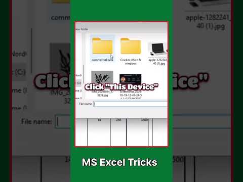 How To Insert Sing Invoice | Ms Excel Shortcut Key | Excel Tricks | #shorts #short