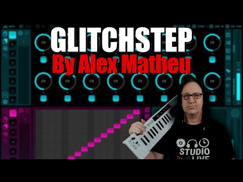 GlitchStep by Alex Matheu for iOS - How To App on iOS! - EP 1469 S13