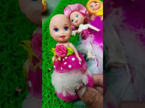 No hair cute doll #shorts #shortvideo #india #first #funny #tiktokvideo #viral #music