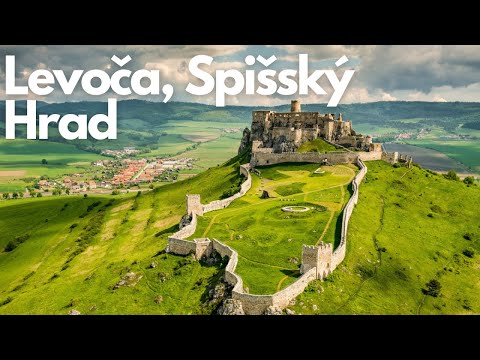 Discovering Levoča, Spišský Hrad, and Slovakia's Cultural Gems