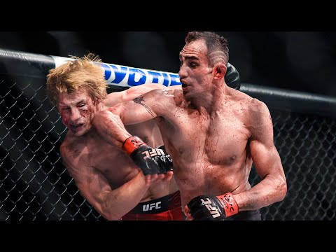 Fight Tony Ferguson vs Paddy Pimblett UFC 296 - Epic Promo