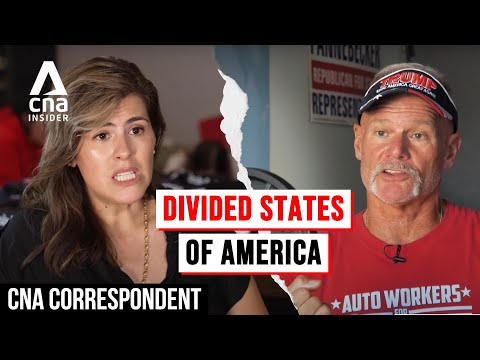 US Election 2024: Can The New President Unify A Divided America? | CNA Correspondent | Full Episode