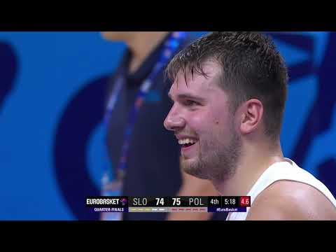 All Technical Fouls on players at Eurobasket 2022 - FIBA