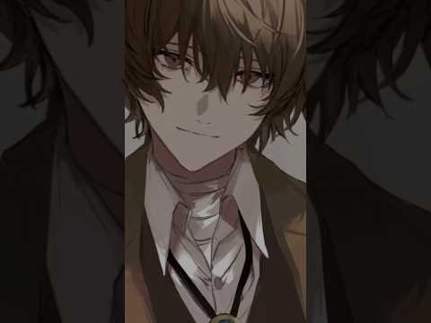 Bungo Stray Dogs || In a nutshell || Funny || Soukoku edit || someone save dazai 😭