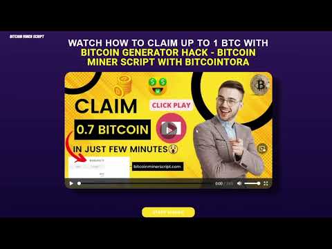 FREE BITCOIN MINING 2023   Generate 1 03 BTC Every 48 Hours No Investment Required 720p 30fps H264 1