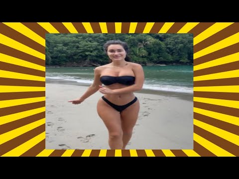 BIKINI TRY ON HAUL FOR BIG BOOBS *WICKED WEASEL*