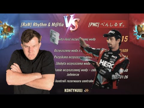 State of survival Reservoir Raid: RaM#185 vs PNC#820