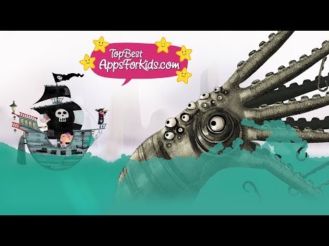 Pirate Game for Kids ☠️ We ARGH Pirates 🏴‍ iOS, Android, Fire