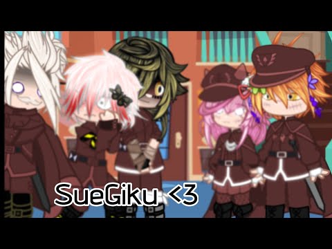 How Did The Hunting Dogs Learned About SueGiku :3 / ShIpS / Gacha Bungo Stray Dogs | Night