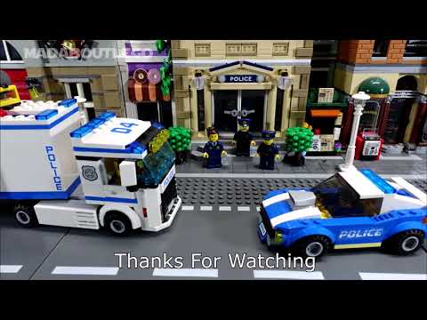 LEGO Modular Building Collection Jazz Club 10312.