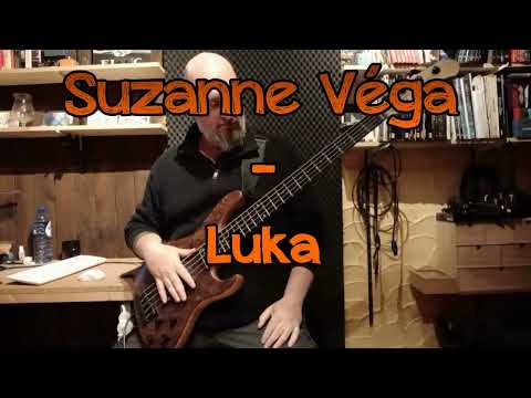 210 Suzanne Véga Luka bass cover