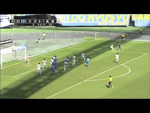 Oita Trinita vs V-Varen Nagasaki: J League Division 1 (Round 34)