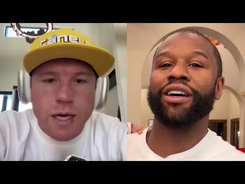 Canelo Alvarez CALLS Floyd Mayweather for a REMATCH “Bivol LOSS Bother me more, Remove Thorn”