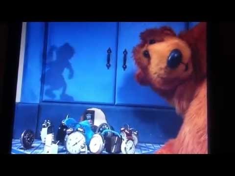 Bear in the big blue house- Shadow- His trip to the Moon song